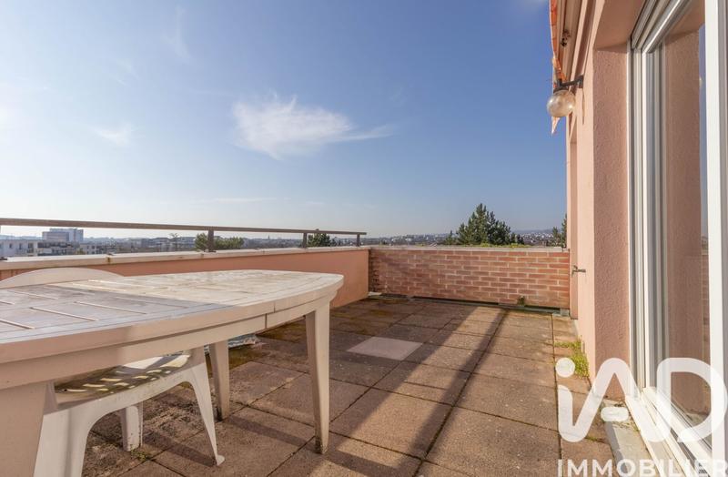 Appartement - 75 m² - 4 pièces