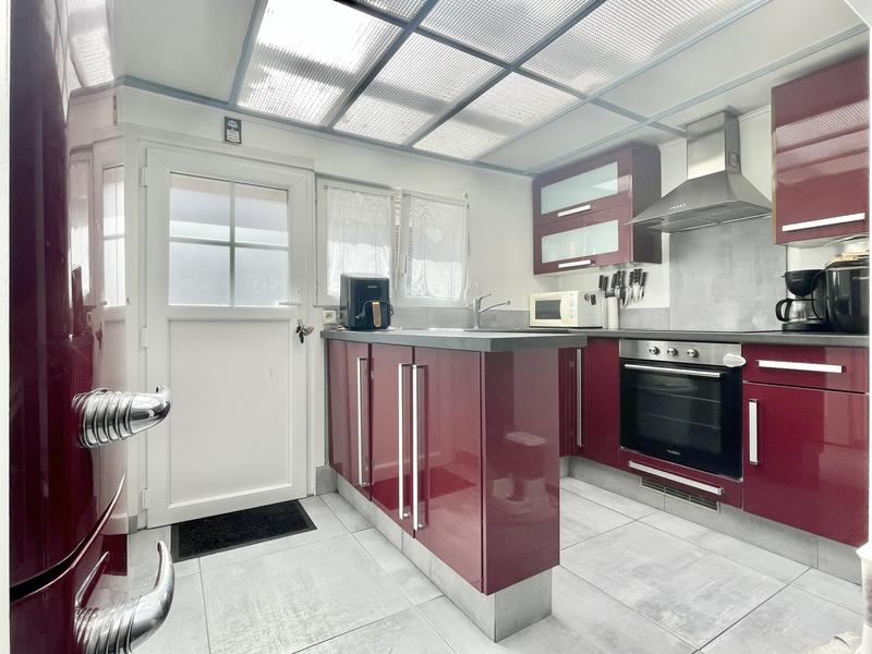 Maison - 50 m² - 2 pièces