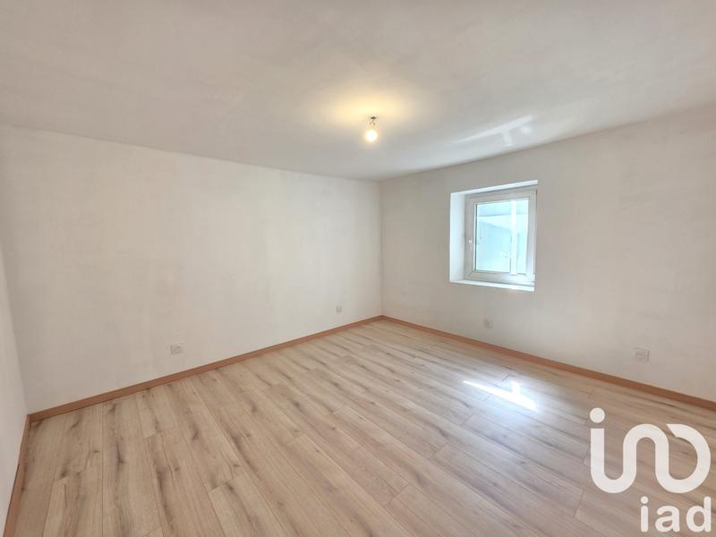 Maison de village - 52 m² - 3 pièces