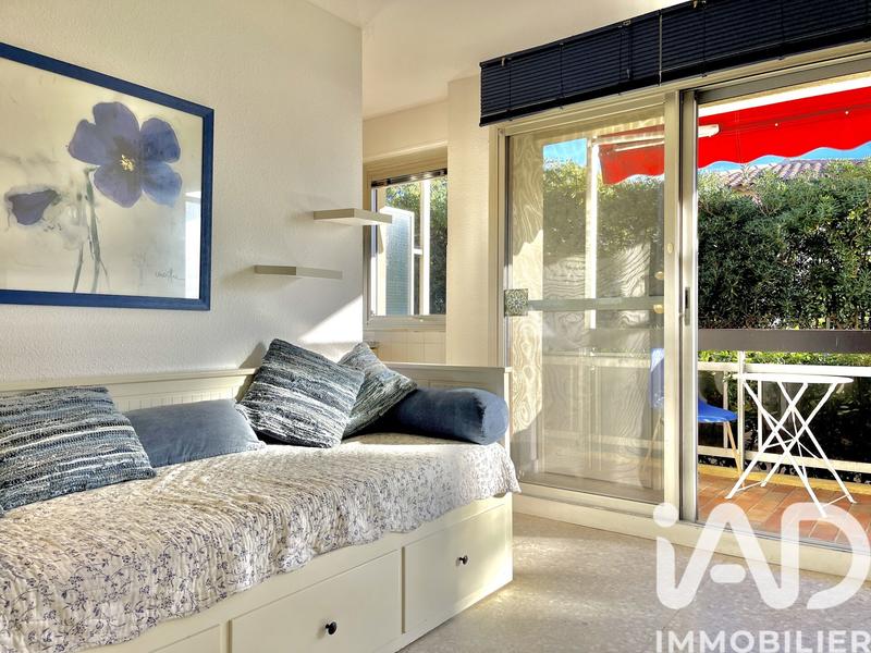 Studio - 20 m² - 1 pièce