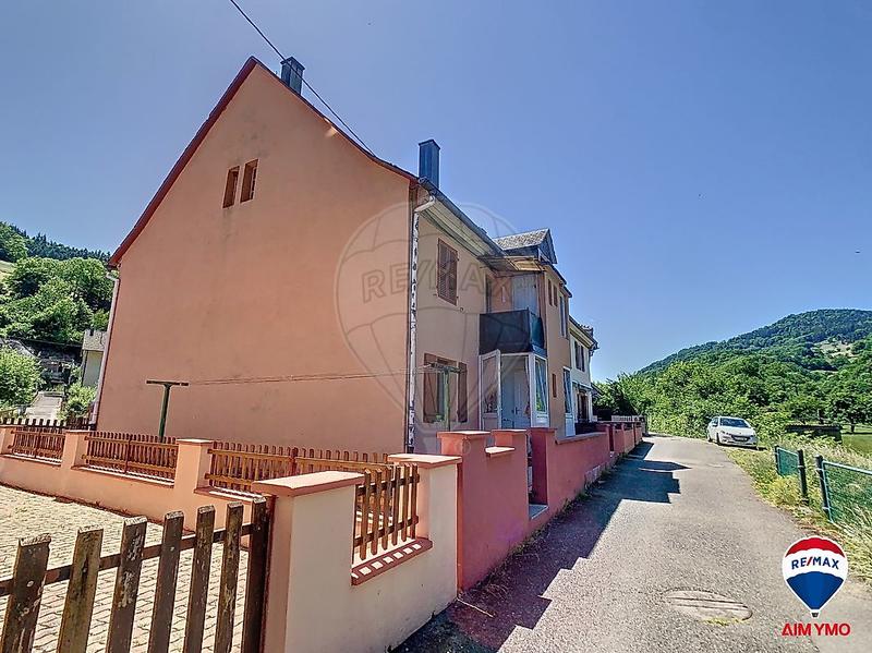 Immeuble - 200 m² - 10 pièces