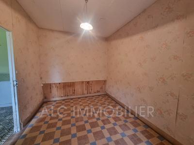 Maison - 61 m² - 4 pièces