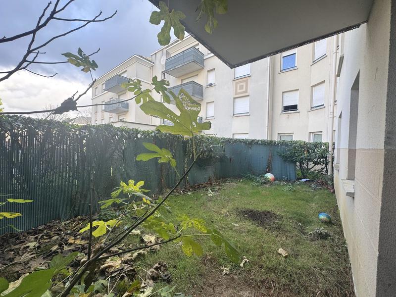 Appartement - 46 m² - 2 pièces