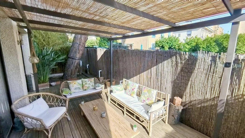 Appartement - 47 m² - 2 pièces