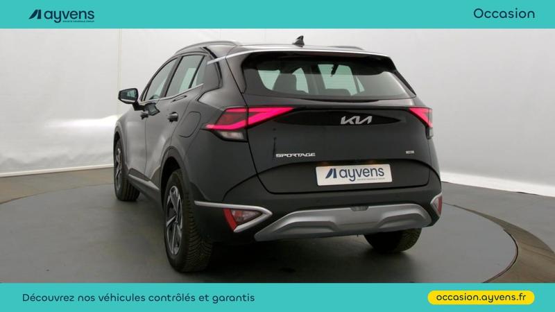 Kia Sportage 1.6 t-GDi 230ch Hev Active Business Bva6 4x2