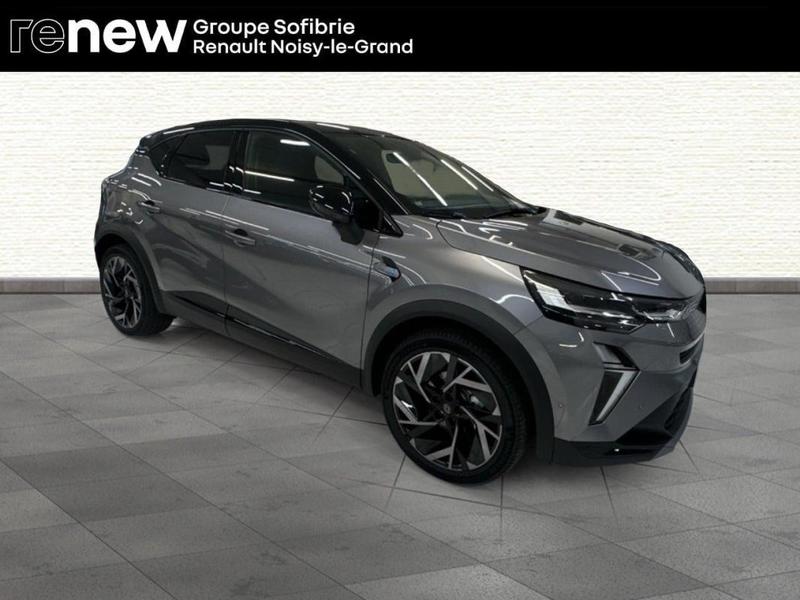 Renault Captur E-Tech full hybrid 160 ch esprit Alpine