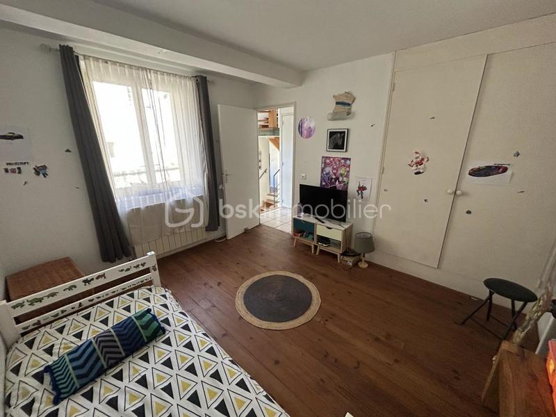 Maison de ville - 108 m² - 6 pièces