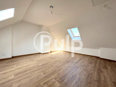 Maison de ville - 102 m² - 6 pièces