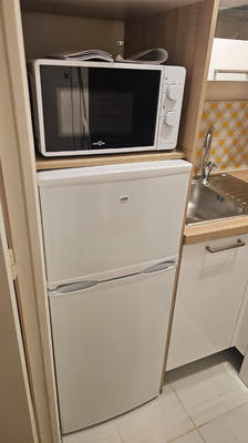 Appartement - 24 m² - 1 pièce