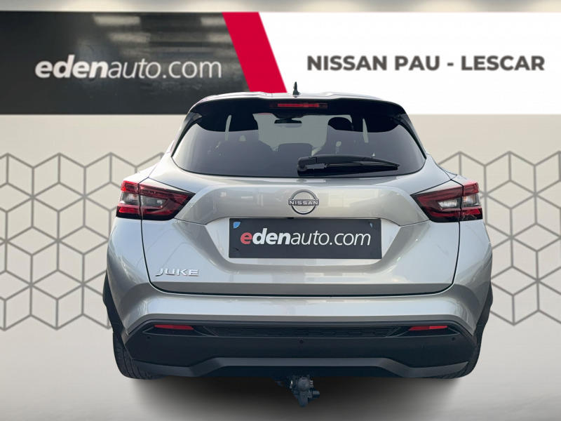 Nissan Juke Dig-T 114 Tekna