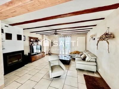 Maison - 202 m² - 7 pièces