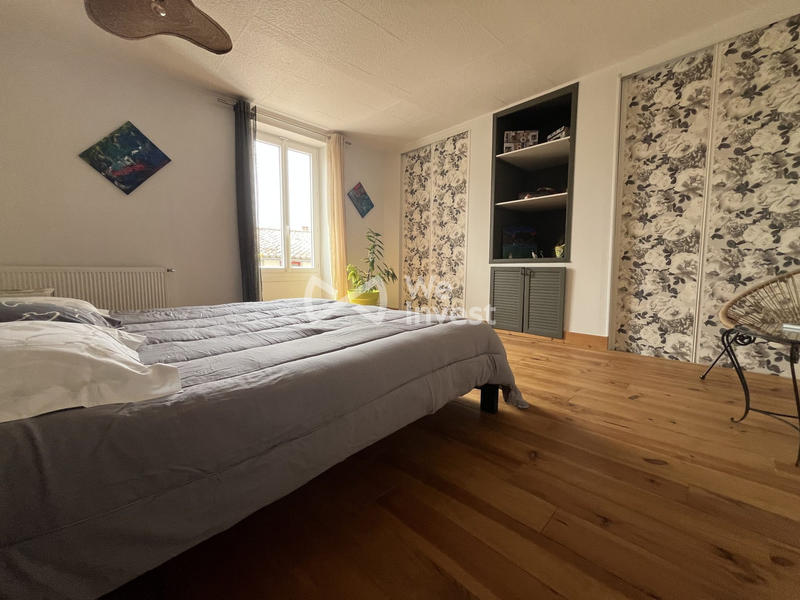 Maison - 143 m² - 5 pièces