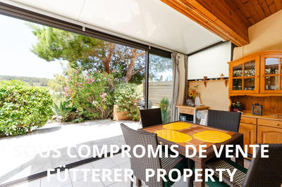 Maison - 29 m² - 2 pièces