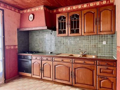 Maison - 103 m² - 6 pièces