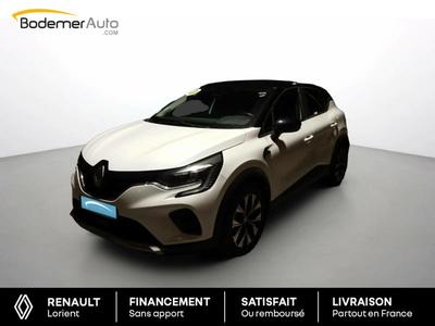 Renault Captur E-Tech full hybrid 145 Evolution