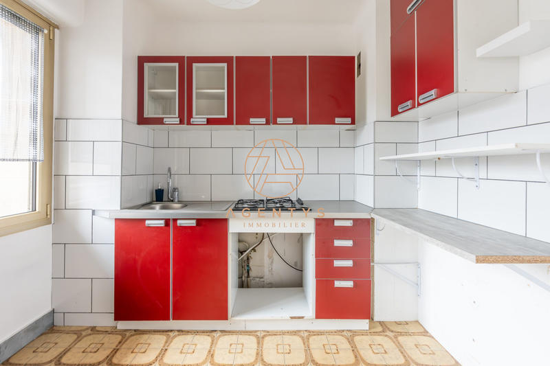 Appartement - 32 m² - 1 pièce