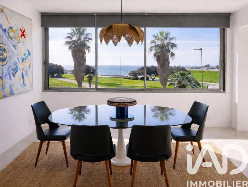 Appartement - 102 m² - 3 pièces