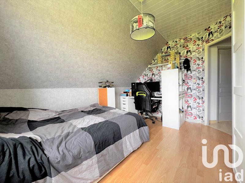 Maison - 142 m² - 7 pièces