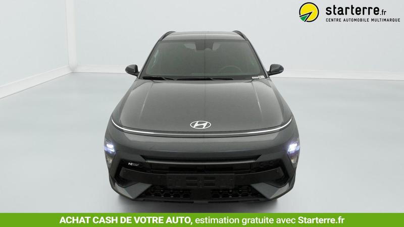 Hyundai Kona Hybrid 129 Creative n Line