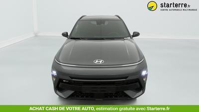 Hyundai Kona Hybrid 129 Creative n Line