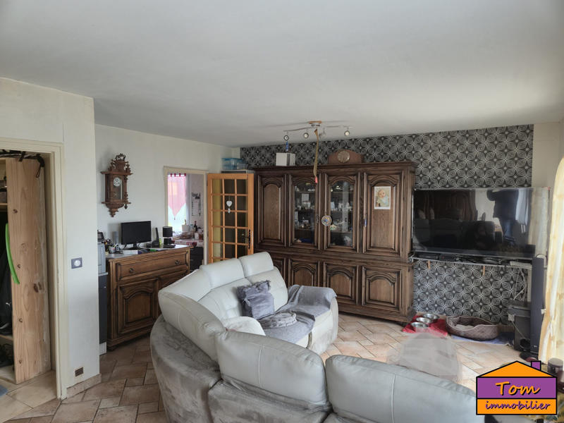 Maison traditionnelle - 98 m² - 4 pièces