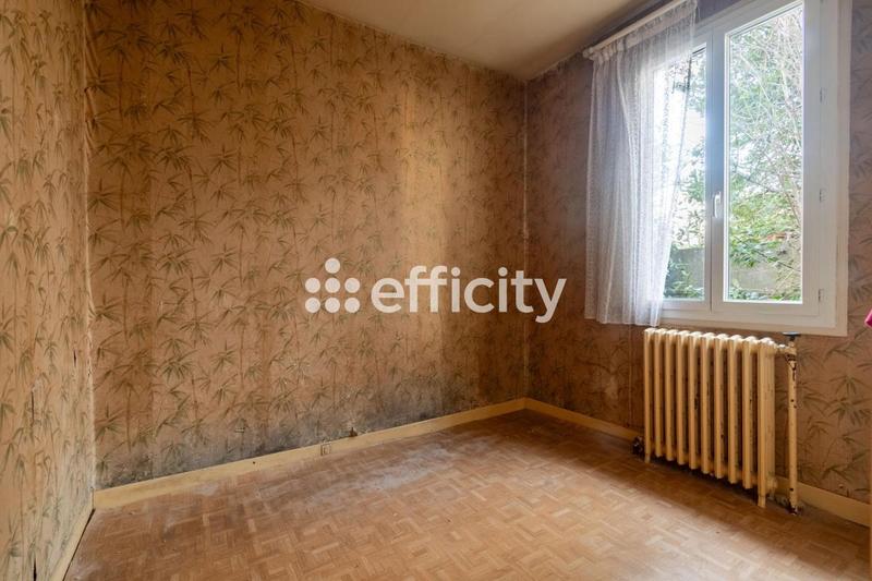 Pavillon - 40 m² - 3 pièces