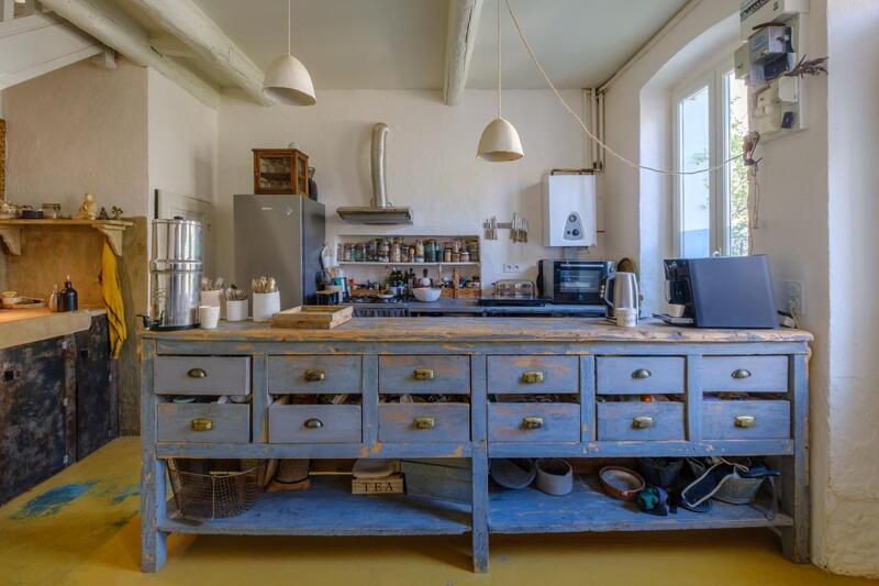 Maison de village - 160 m² - 6 pièces