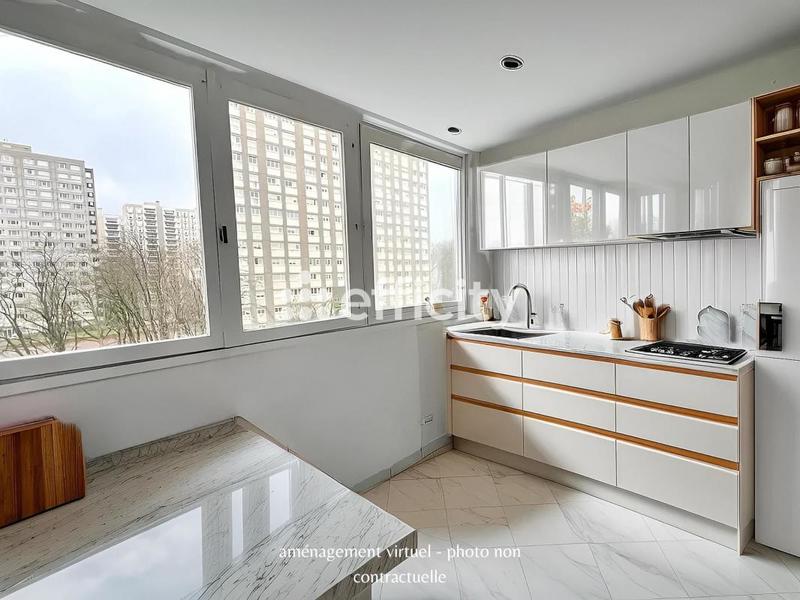 Appartement - 81 m² - 4 pièces