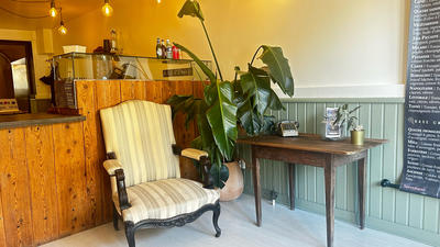 Fonds de commerce - Magasins - 58 m²