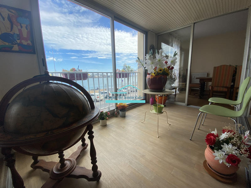 Appartement - 110 m² - 4 pièces