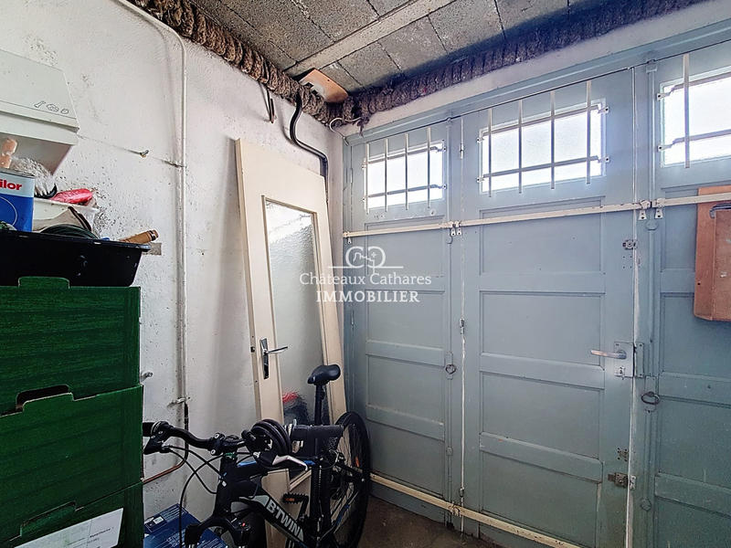 Maison ancienne - 105 m² - 5 pièces