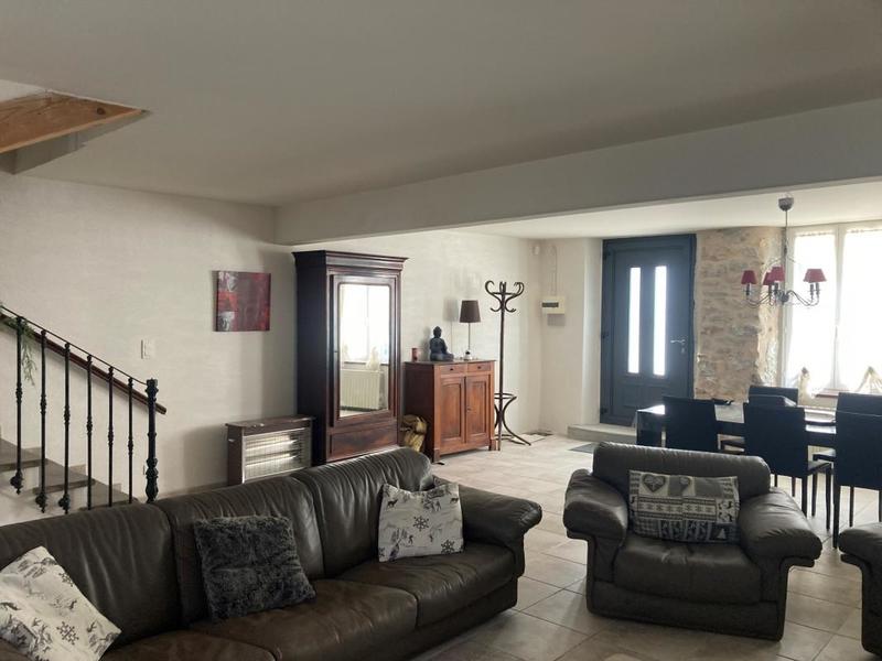 Maison de village - 210 m² - 7 pièces