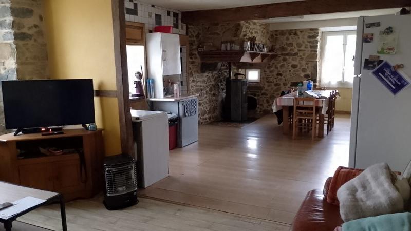 Maison ancienne - 160 m² - 7 pièces