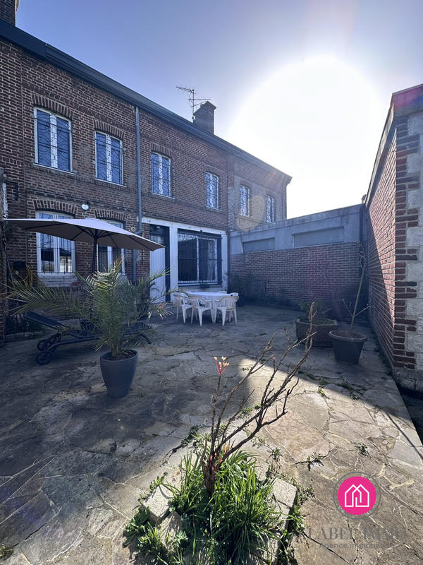 Maison - 190 m² - 7 pièces