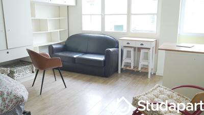 Appartement - 27 m² - 1 pièce