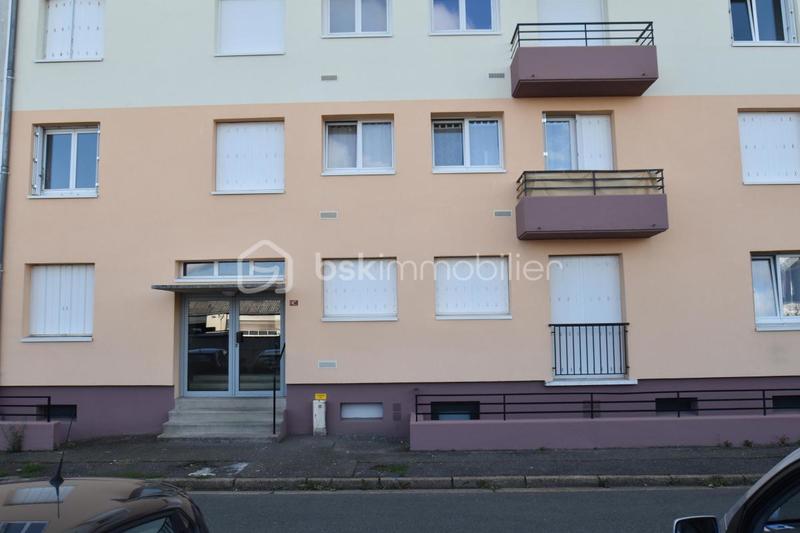 Appartement - 55 m² - 3 pièces