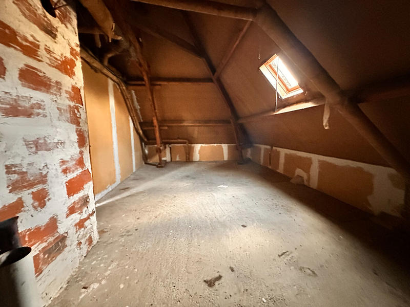 Maison - 126 m² - 5 pièces