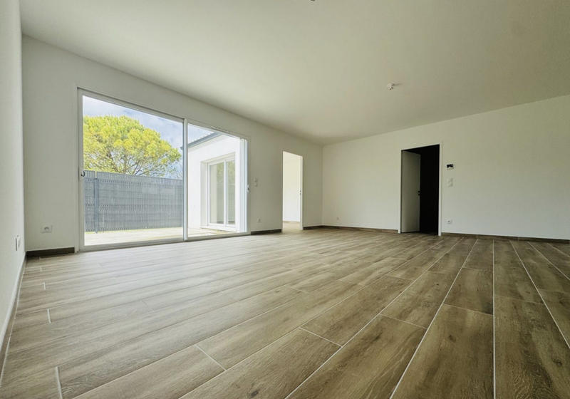 Maison traditionnelle - 106 m² - 4 pièces