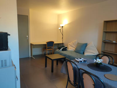 Appartement - 21 m² - 1 pièce