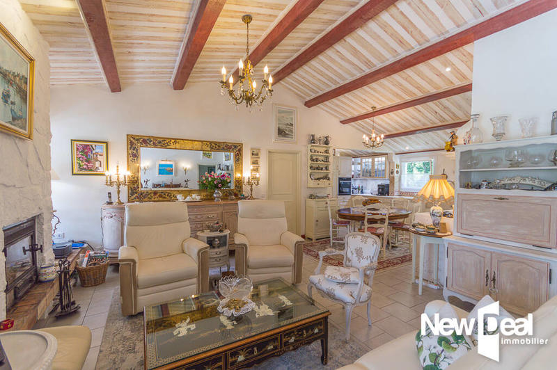 Villa - 130 m² - 6 pièces