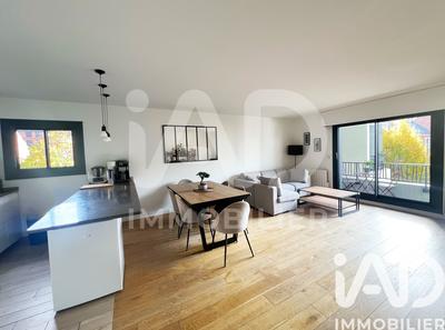 Appartement - 74 m² - 3 pièces