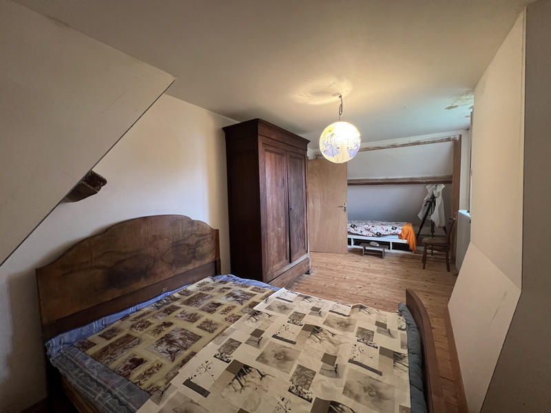 Maison de village - 155 m² - 6 pièces