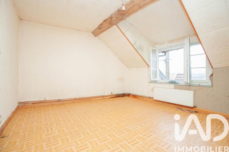 Maison de village - 120 m² - 5 pièces