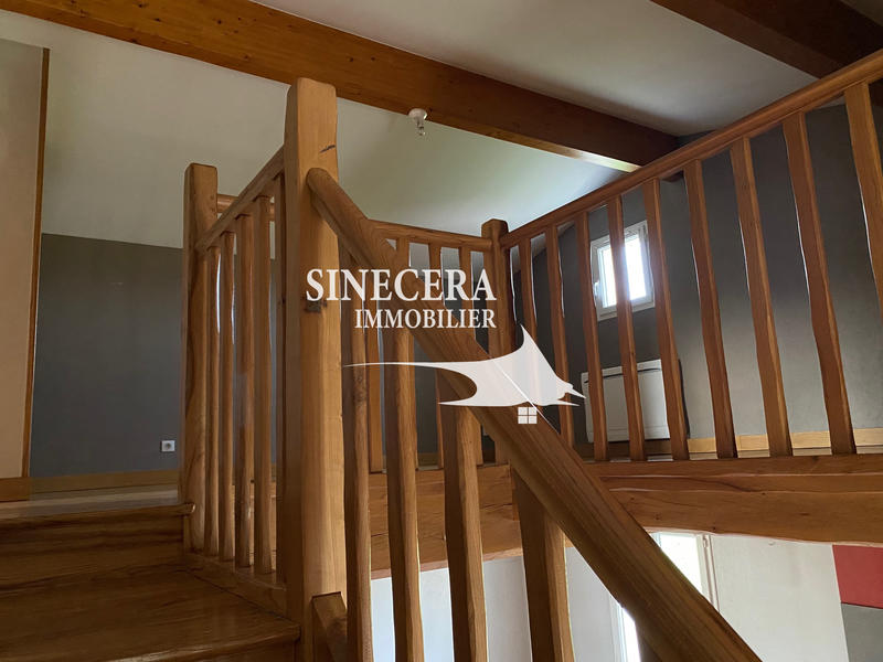 Maison - 115 m² - 5 pièces