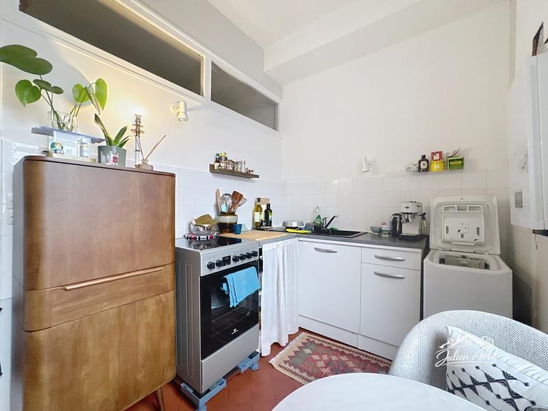 Appartement - 60 m² - 3 pièces