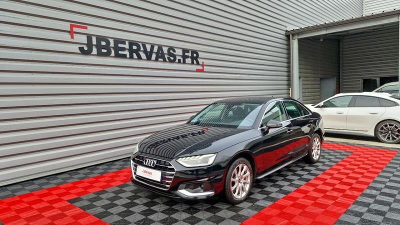 Audi A4 35 tfsi 150 s tronic 7line business