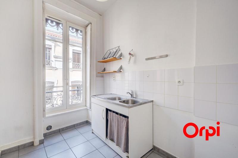 Appartement - 35 m² - 1 pièce
