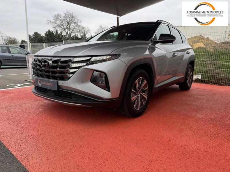 Hyundai Tucson 1.6 t-Gdi 230 Hybrid Bva6 Creative