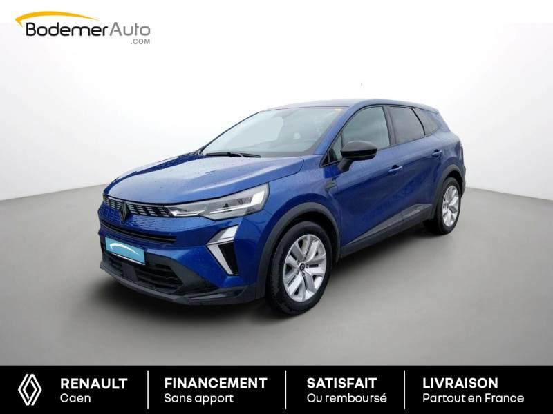 Renault Symbioz E-Tech full hybrid 145 Evolution