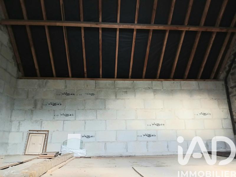 Maison - 126 m² - 6 pièces